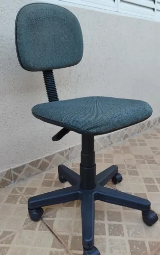 Cadeira escritório confortável