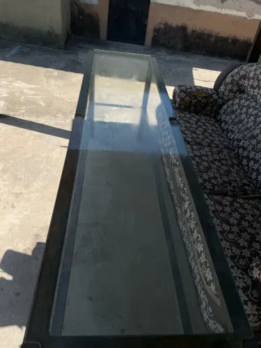 Mesa de vidro