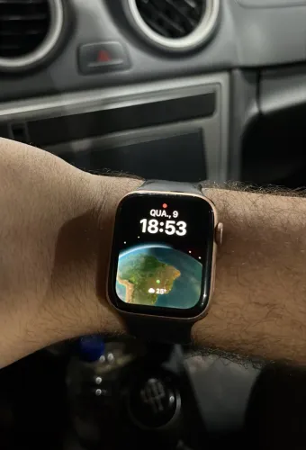 APPLE WATCH ( GPS + NFC )
