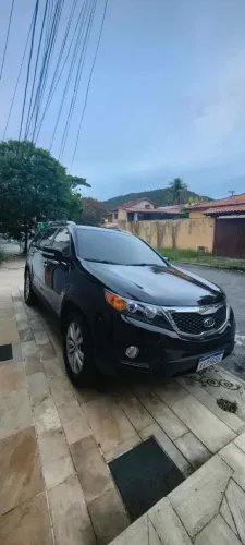 Kia Motors Sorento 2.4 16V 174cv 4X4 Aut. 2011