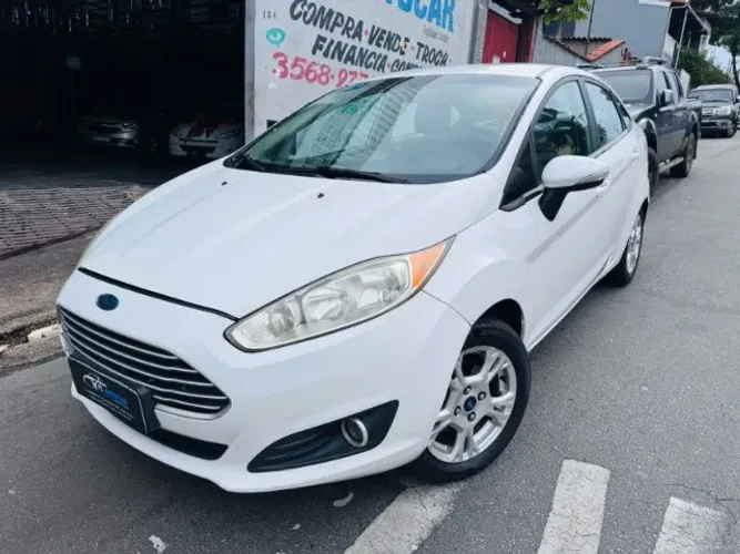 Ford Fiesta Sedan 1.6 16V Flex Mec. 2016