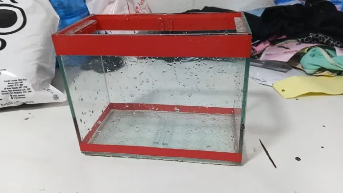 Aquário 2.5L