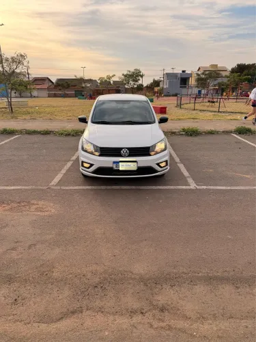Volkswagen Gol Geração VII 1.0 12V Flex Mec. 4P 2021