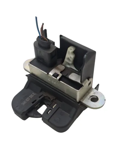 Fechadura Tampa Traseira Porta Malas Vw Jetta Variant 2012