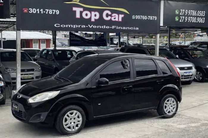 Ford Fiesta 1.0 8V Flex/class 1.0 8V Flex 5P 2011