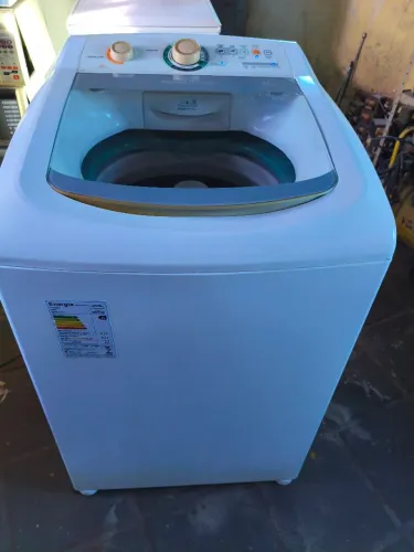 Máquina de lavar roupa