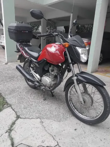 HONDA CG 150 START 2014/2015 ? R$ 9.000