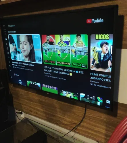 Tv LG 49 polegadas