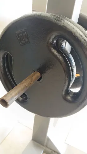 Anilhas 20kg ( entrego)