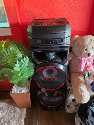 Torre de som lg RCN9