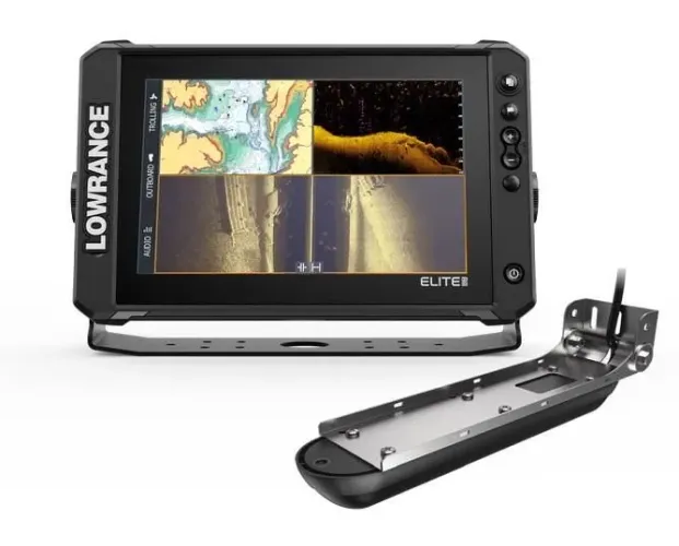 Sonar Lowrance a partir de R$ 5.599,00