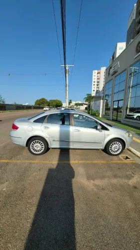 Fiat Linea Absolute 1.9/1.8 Flex Dualogic 4P 2009