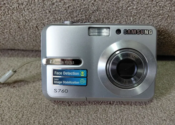 VENDO 2 MÁQUINAS FOTOGRÁFICAS