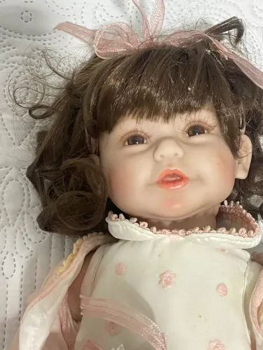 VENDO | Boneca Bebê Reborn