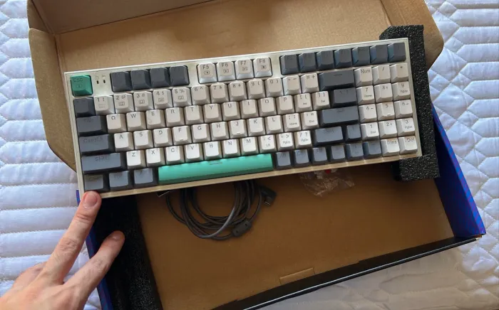 Teclado Machenike K500