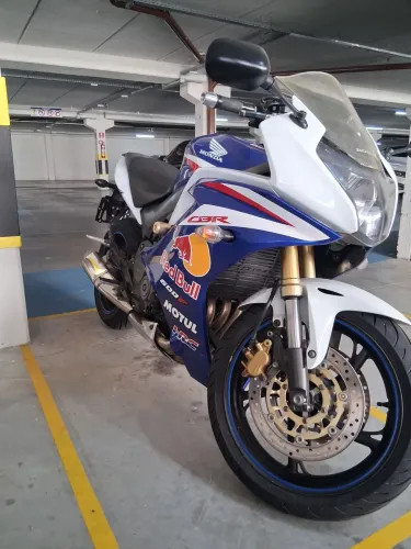 CBR 600F 2013