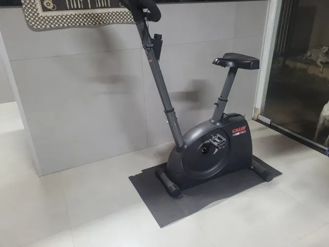 Bicicleta Ergométrica  Caloi
