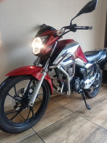 Honda CG 160 Titan Flexone/ed.especial 40 Anos 2024