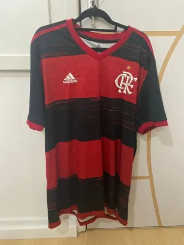 Camisa Original CR Flamengo 2020/21 Tamanho GG 