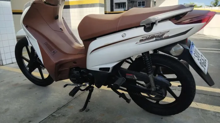 Shineray Jet ss125 2025