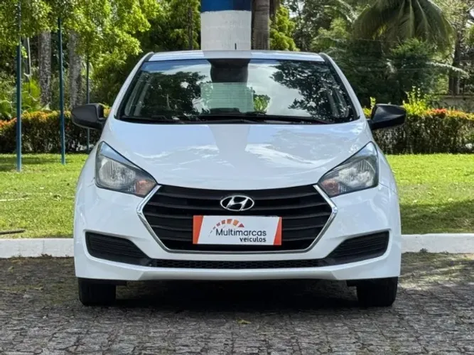 Hyundai HB20 Comf./c.plus/c.style 1.0 Flex 12V 2017