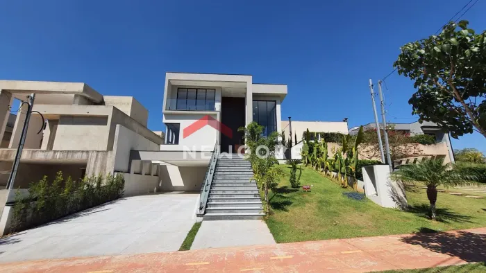 Casa de condomínio em Avenida Embaúba - Jardim do Golf I - Jandira/SP