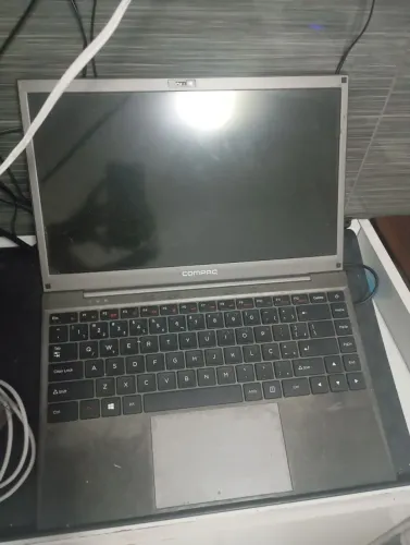 NOTEBOOK compaq usado