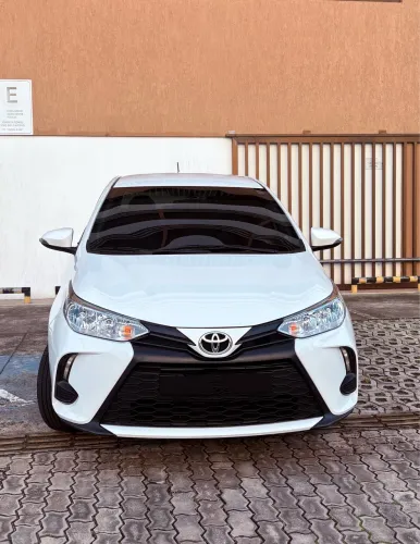 Toyota Yaris XL Sedan 1.5 Flex 16V 4P Aut. 2025