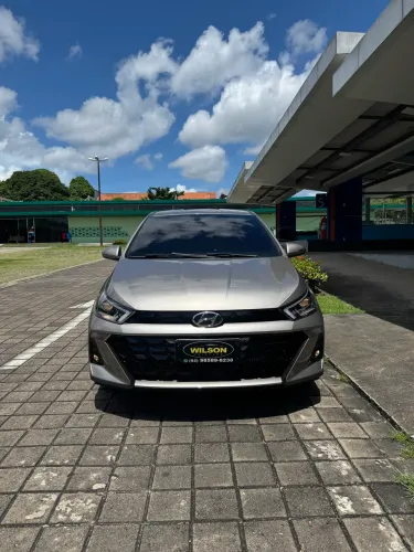 Hyundai HB20S Platinum 1.0 TB Flex 12V AUT 2026