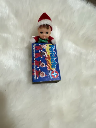 Fofolete natal