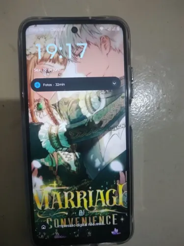 Celular Smartphone Moto G5