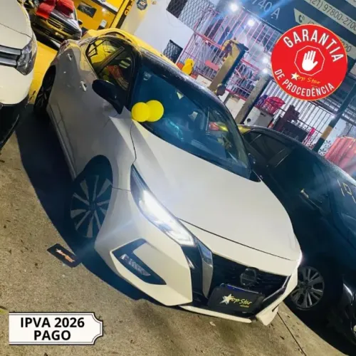 Nissan Sentra Advance 2.0 16V Aut. 2024