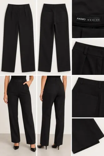 Calça Alfaiataria Amaro
