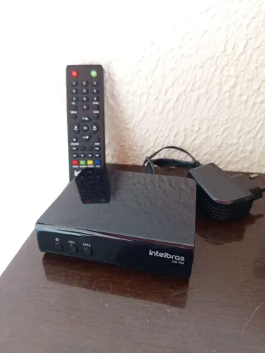 Conversor digital cd730 Intelbras de Tv USB