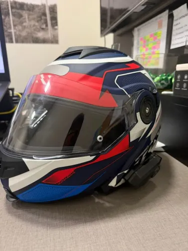 Capacete Escamoteável Norisk nº 60