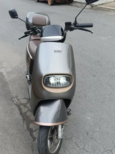 vendo ou troco SUDU A3 CINZA 2025