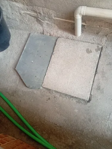 Limpeza Caixa de Gordura 