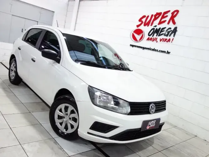 Volkswagen Gol Geração V 1.0 8V MI Total Flex Mec. 4P 2021