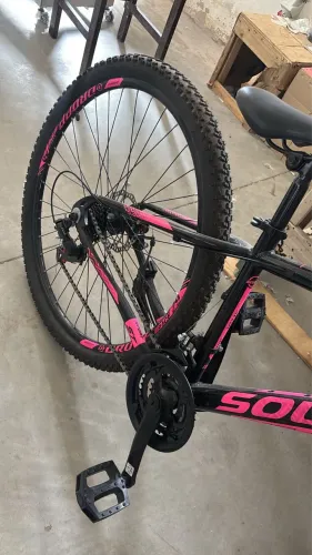 Bicicleta aro 29
