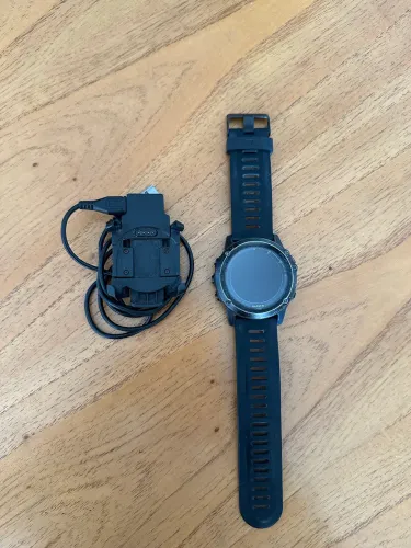 Garmin fênix 3 hr