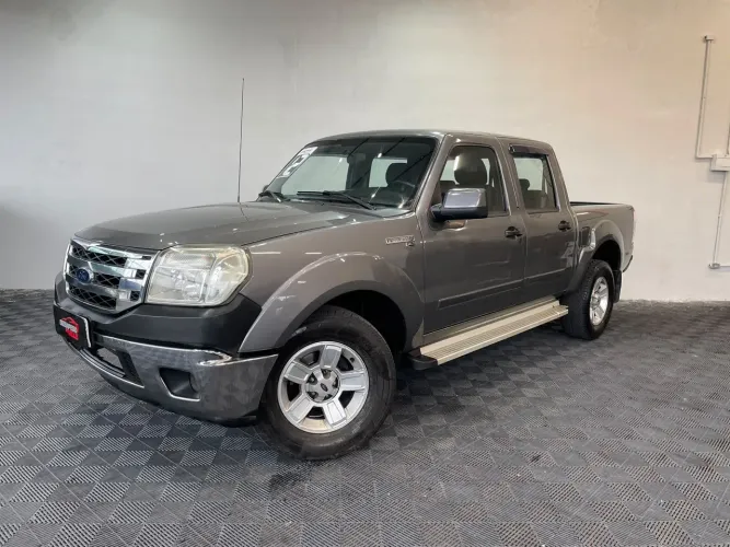 Ford Ranger XLT 2.3 16V 150cv CD Repower. 2012