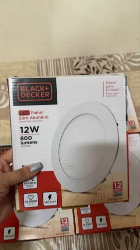 Spot de led 12w