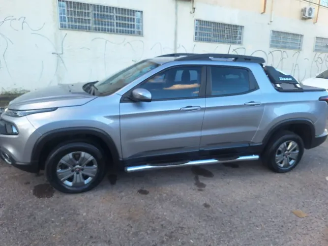 Fiat Toro Freedom 1.8 16V Flex Aut. 2021