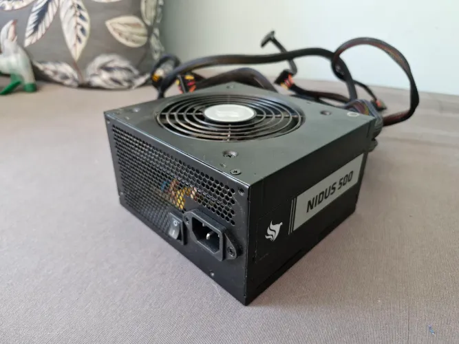 Fonte Pichau Nidus 500W