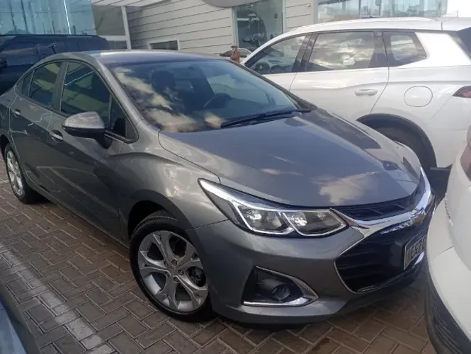 Chevrolet Cruze LT 1.4 16V Turbo Flex 4P Aut. 2020