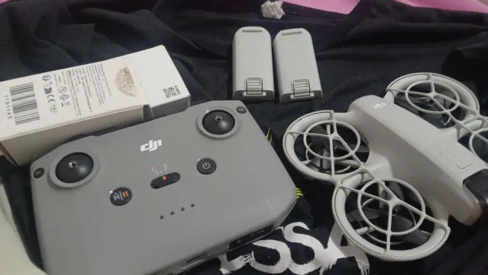 Drone dji neo 1 completo