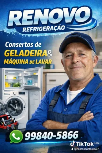 Renovo Refrigeração 