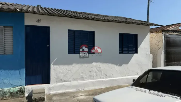 Locação de casa no Bosque em Pindamonhangaba/SP