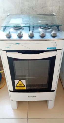Fogão acendedor elétrico