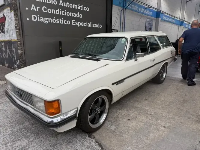 Chevrolet Caravan Comodoro 4.1/2.5 1985